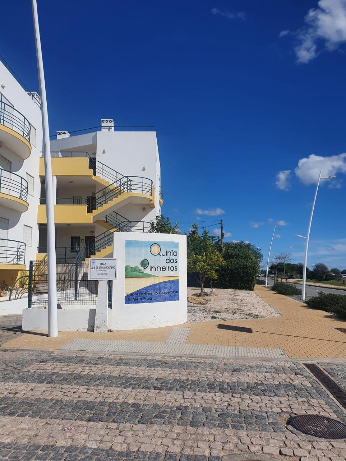 Apartment Sunshine - Golfplayer And Holidays Lagos Extérieur photo